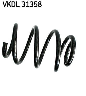Mola de suspensão SKF ref. VKDL 31358